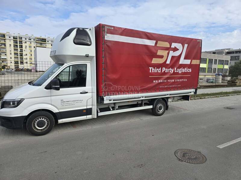 Volkswagen Crafter 