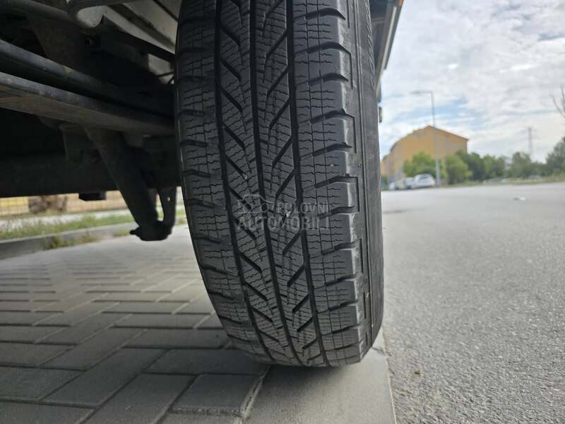 Volkswagen Crafter 