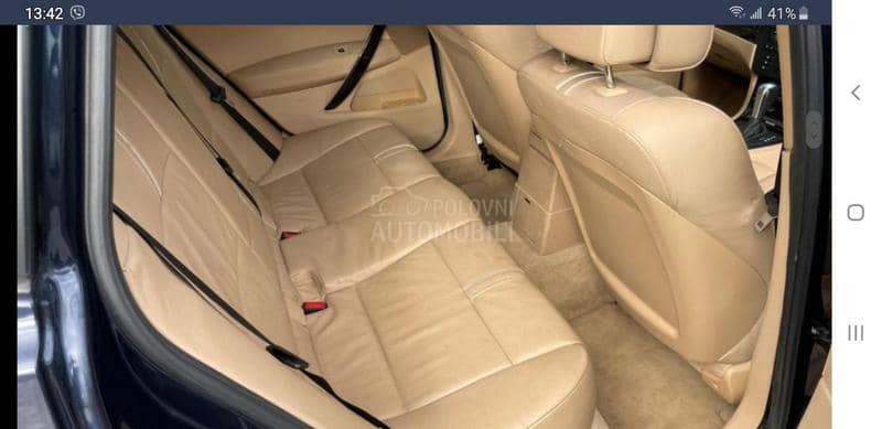 BMW X3 e83 -  kompletan auto u delovima