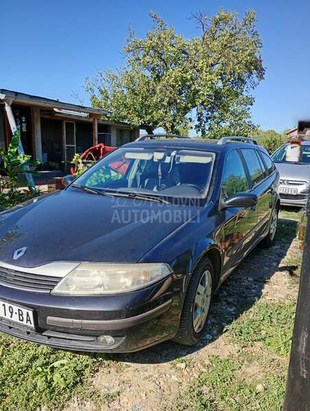 Renault Laguna 