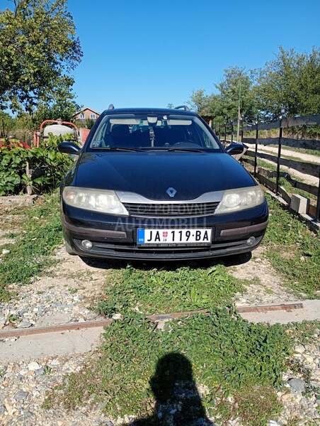 Renault Laguna 