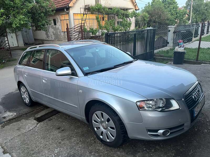 Audi A4 