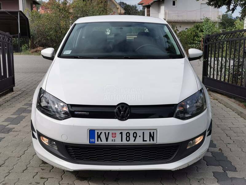 Volkswagen Polo 1.2 TDI