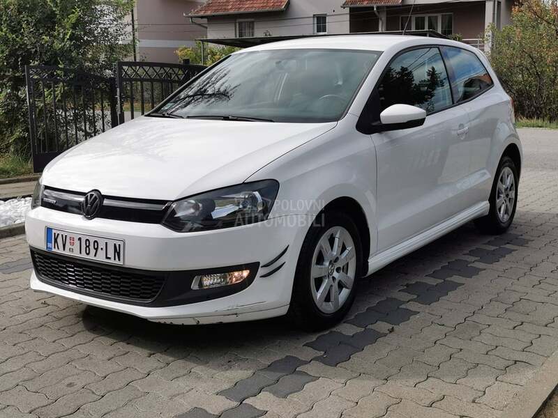 Volkswagen Polo 1.2 TDI