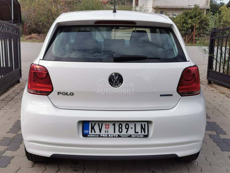 Volkswagen Polo 1.2 TDI