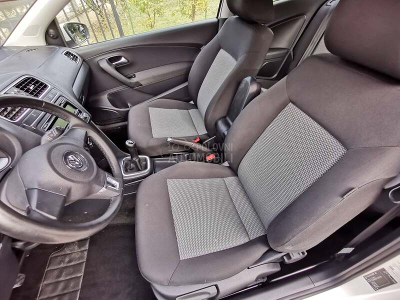 Volkswagen Polo 1.2 TDI