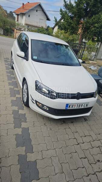 Volkswagen Polo 1.2 TDI