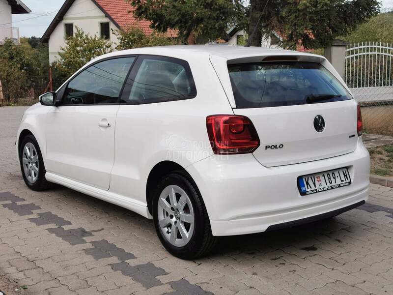 Volkswagen Polo 1.2 TDI