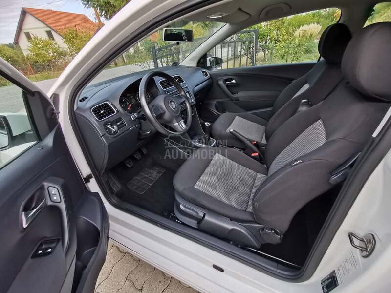 Volkswagen Polo 1.2 TDI