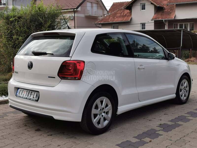Volkswagen Polo 1.2 TDI