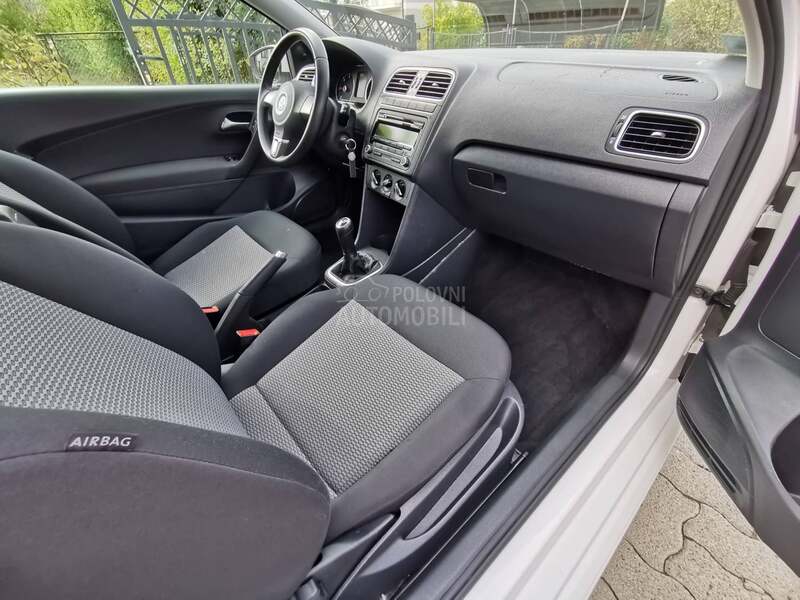 Volkswagen Polo 1.2 TDI