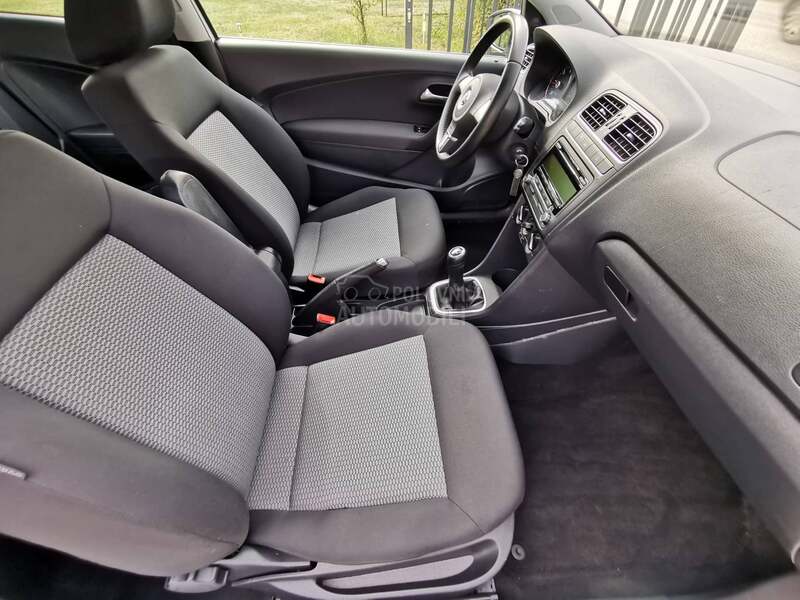 Volkswagen Polo 1.2 TDI