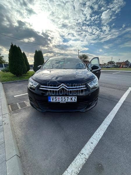 Citroen C4 BLUEHDI FEEL EDITION