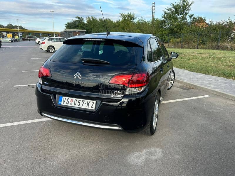 Citroen C4 BLUEHDI FEEL EDITION