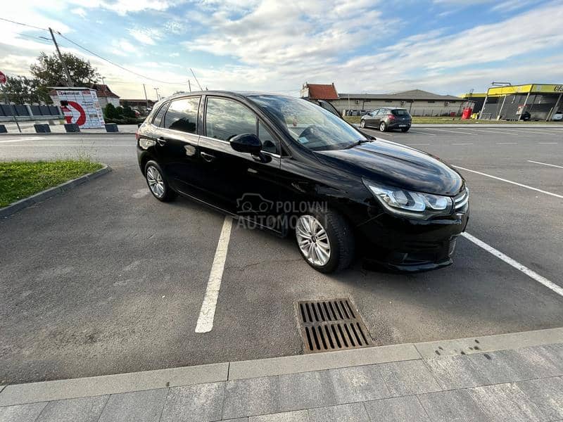 Citroen C4 BLUEHDI FEEL EDITION