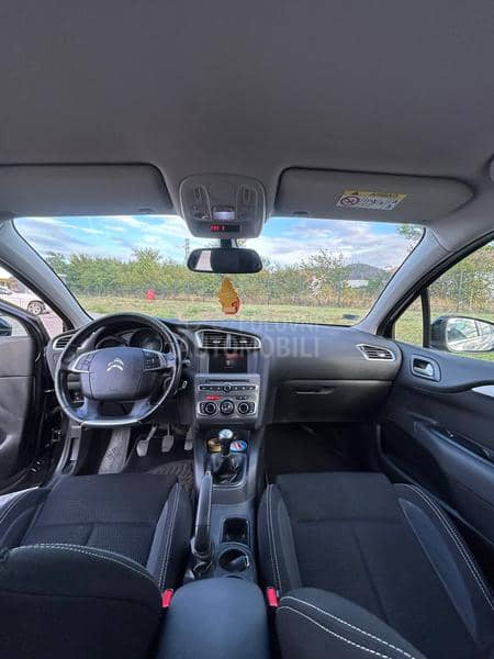 Citroen C4 BLUEHDI FEEL EDITION