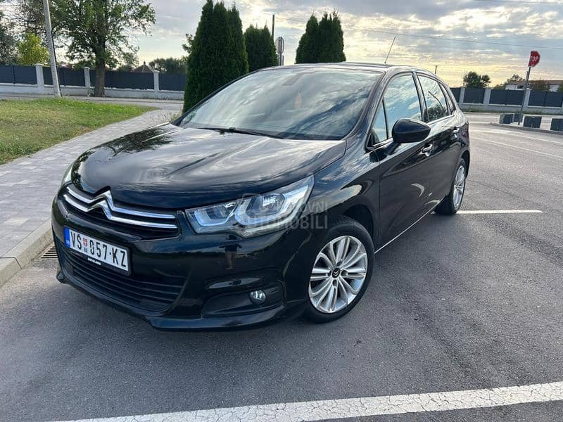 Citroen C4 BLUEHDI FEEL EDITION