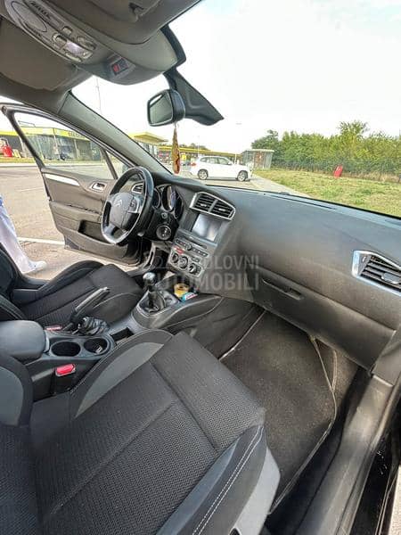 Citroen C4 BLUEHDI FEEL EDITION