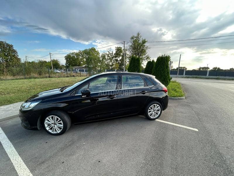 Citroen C4 BLUEHDI FEEL EDITION