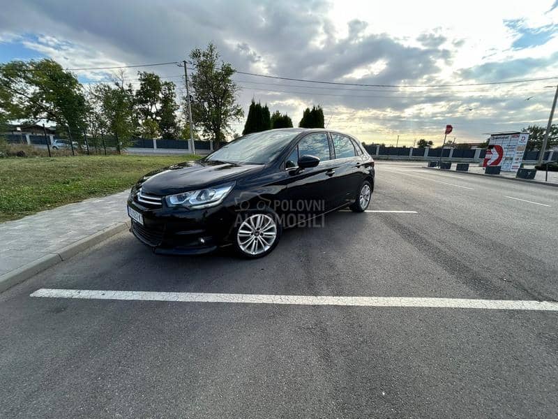 Citroen C4 BLUEHDI FEEL EDITION