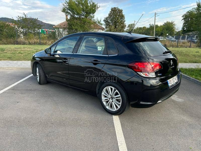 Citroen C4 BLUEHDI FEEL EDITION