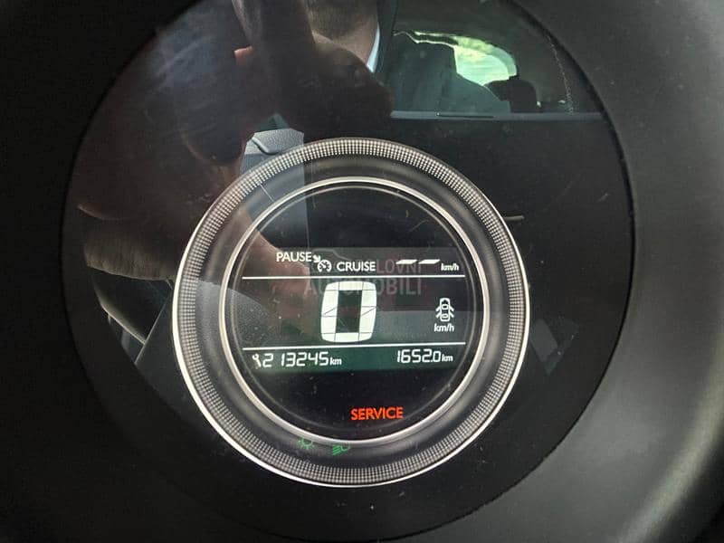 Citroen C4 BLUEHDI FEEL EDITION