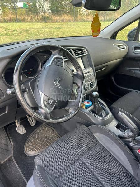 Citroen C4 BLUEHDI FEEL EDITION