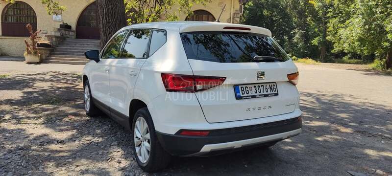 Seat Ateca 1.6