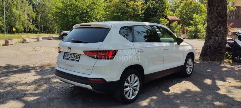 Seat Ateca 1.6