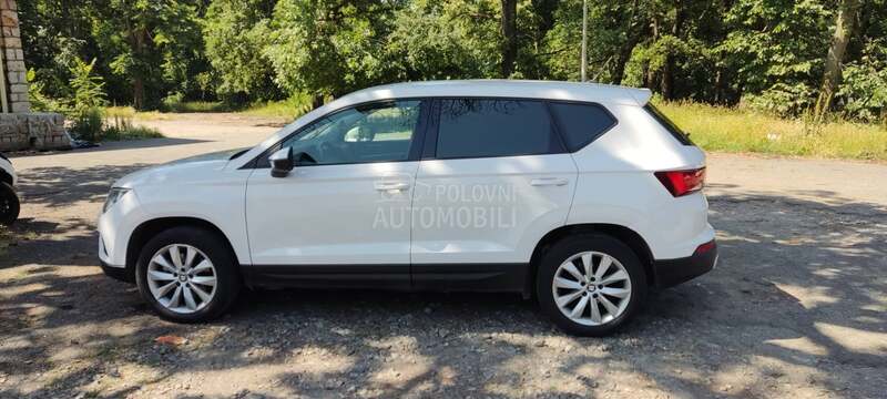 Seat Ateca 1.6