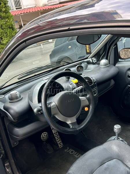 Smart ForTwo brabus