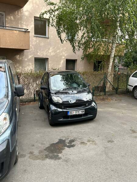 Smart ForTwo brabus