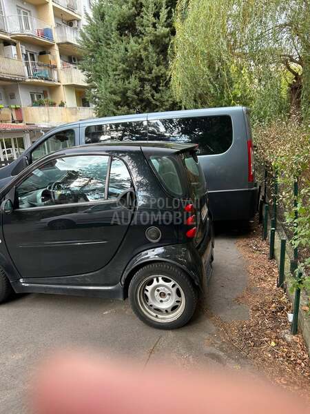Smart ForTwo brabus