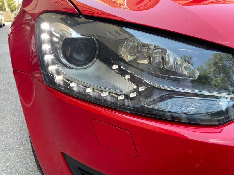 Volkswagen Polo L E D S V E T L A