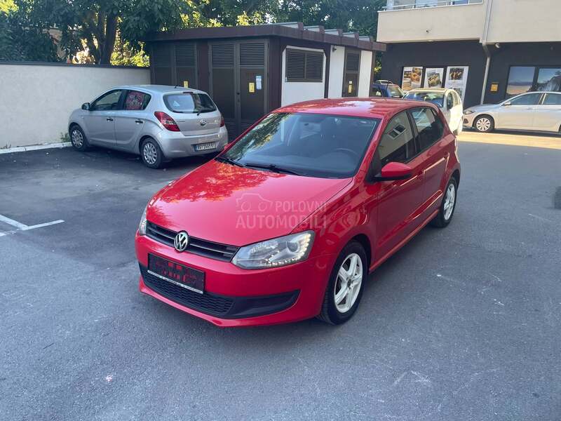 Volkswagen Polo L E D S V E T L A