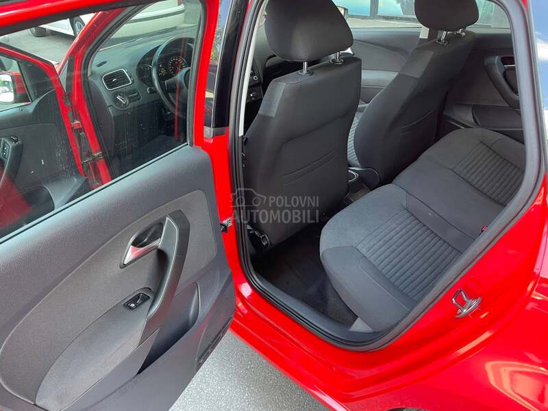 Volkswagen Polo L E D S V E T L A