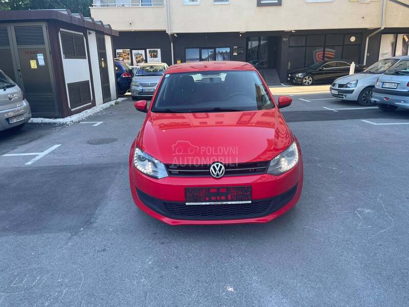 Volkswagen Polo L E D S V E T L A