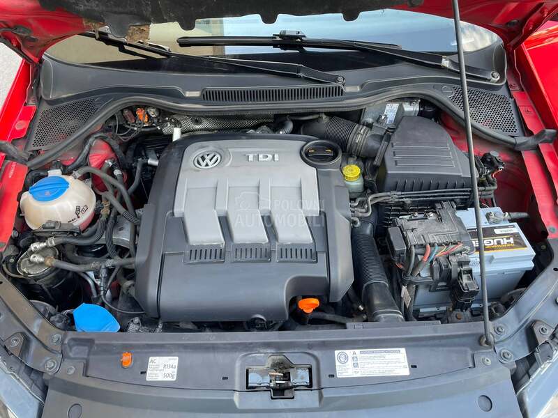 Volkswagen Polo L E D S V E T L A