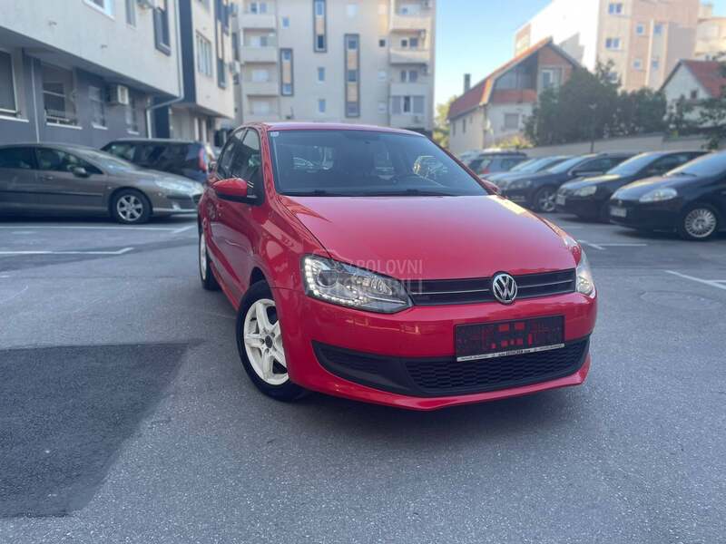 Volkswagen Polo L E D S V E T L A