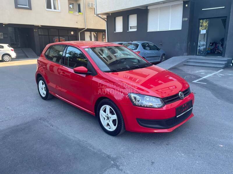 Volkswagen Polo L E D S V E T L A