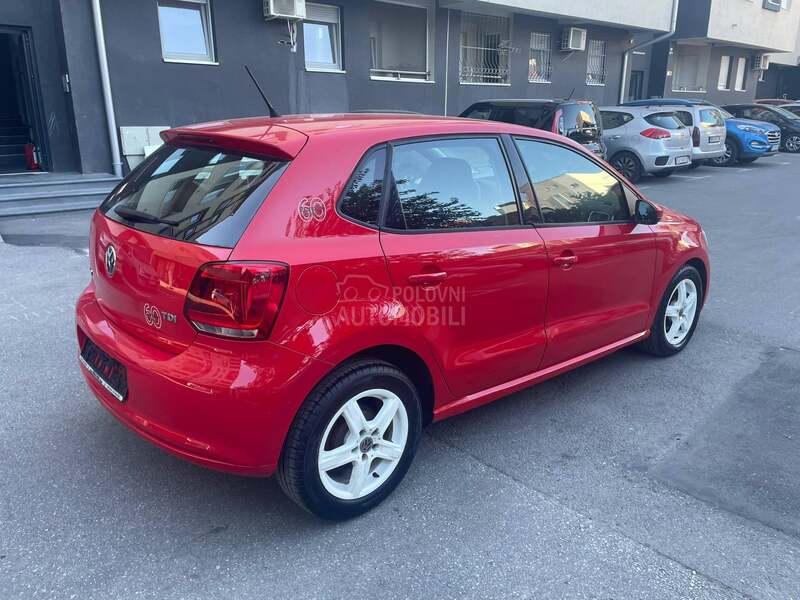 Volkswagen Polo L E D S V E T L A