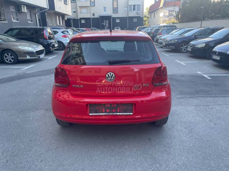 Volkswagen Polo L E D S V E T L A