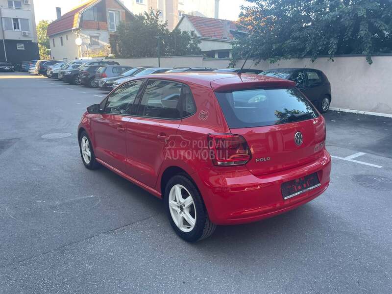 Volkswagen Polo L E D S V E T L A