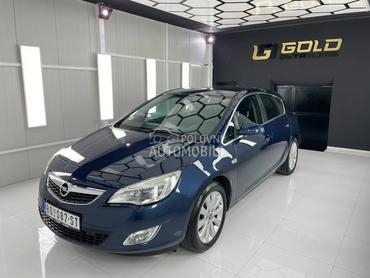 Opel Astra J 2.0 CDTI