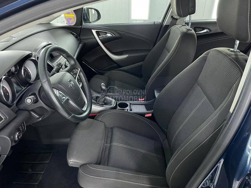 Opel Astra J 2.0 CDTI