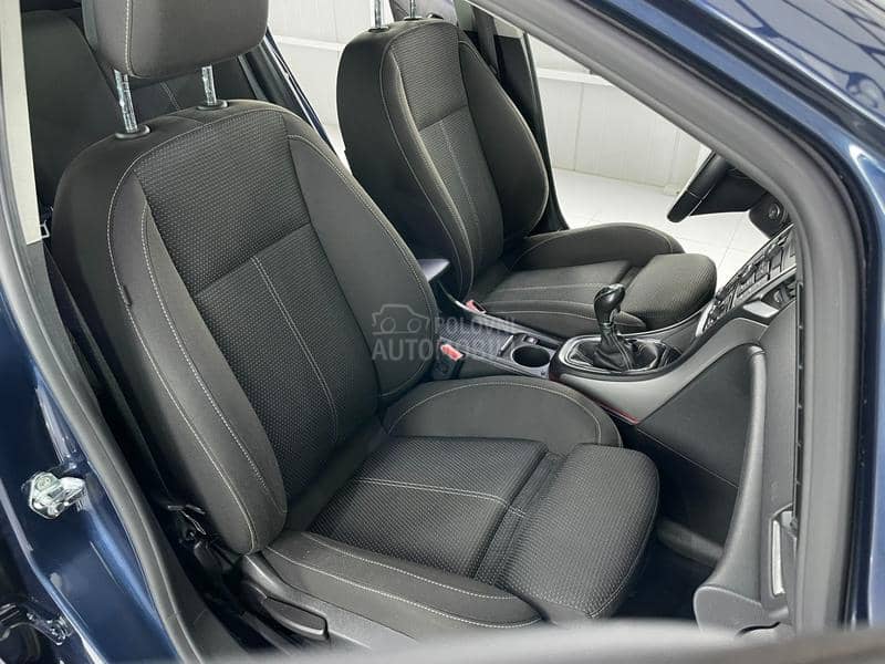 Opel Astra J 2.0 CDTI