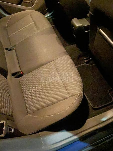 Opel Astra J 2.0 CDTI