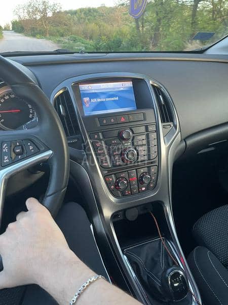 Opel Astra J 2.0 CDTI