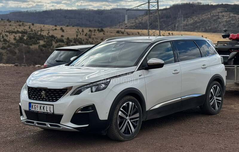 Peugeot 5008 GT