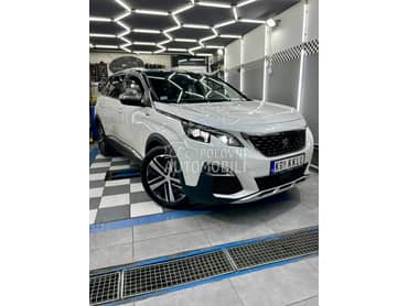 Peugeot 5008 GT